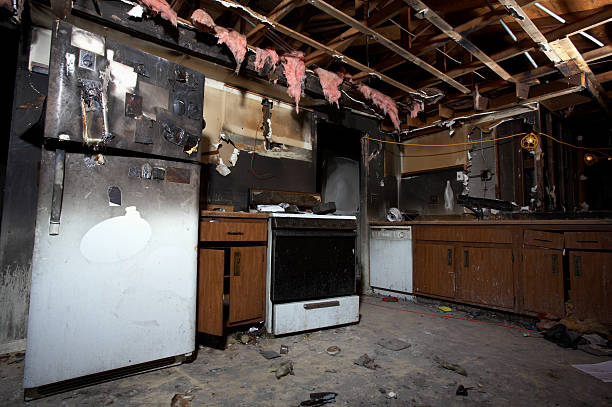 Licensed Emergency Fire Cleanup service in Virginia Gardens, FL - Meridian Smoke Damage